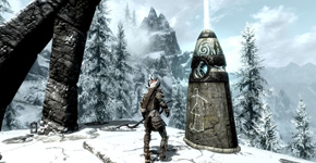 Elder Scrolls V: Skyrim, The - Как создать супергероя